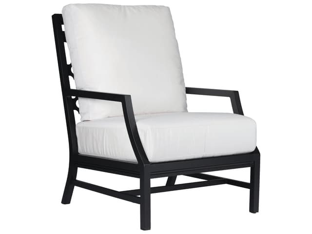 Willow Aluminum Outdoor Patio Lounge Chair
