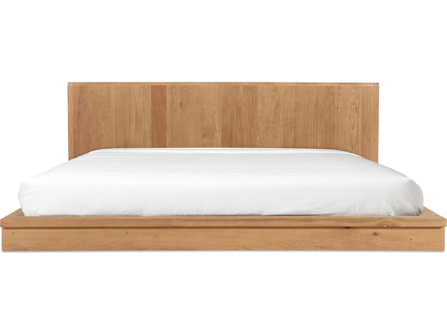 Moe's Home Plank Bedroom Set - Thumbnail 2
