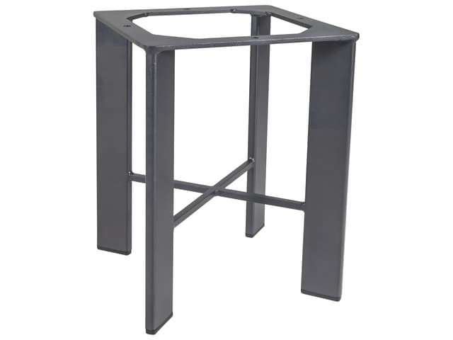Modern Aluminum Side Table Base