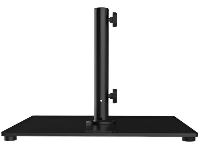 Oasis 45kg Steel Flat Plate Base