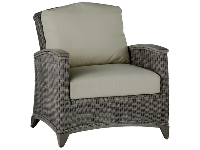 Astoria Wicker Patio Lounge Chair