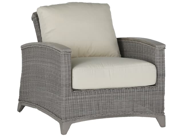 Astoria Wicker Recliner Outdoor Lounge Chair