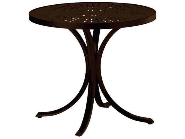 La Stratta Aluminum Dining Collection