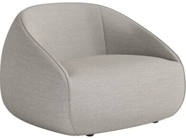 Contour Cushion Outdoor Lounge Chair