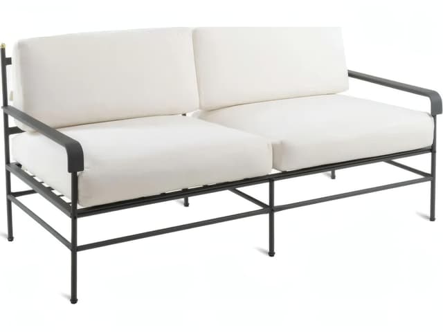 Toscana Wrought Iron Loveseat