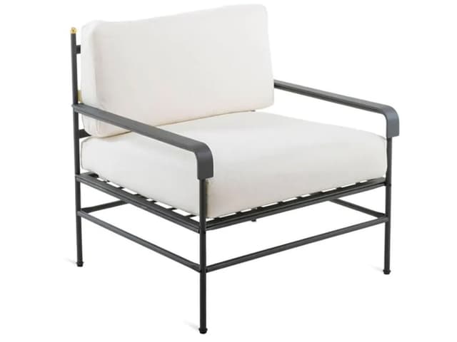 Toscana Wrought Iron Armchair