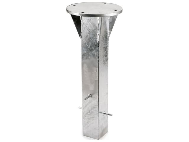 Underground Mount Universal Concrete Umbrella Foundation