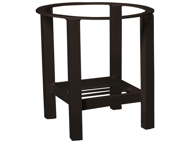 Aluminum Elite End Table Base