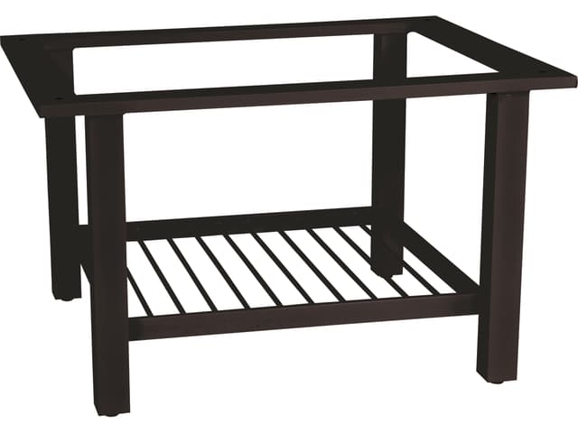 Aluminum Elite Coffee Table Base