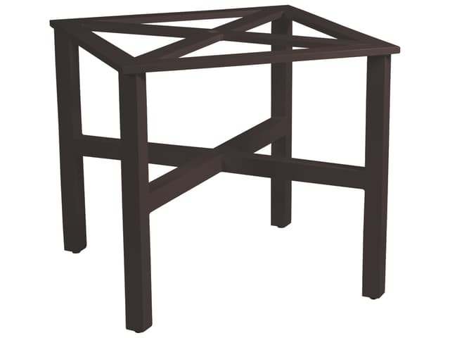 Aluminum Elite Dining Table Base