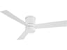 Axis 52 Inch LED Smart Flush Mount Ceiling Fan