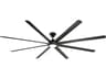 Hydra 120" LED Ceiling Fan