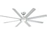 Hydra 80" LED Ceiling Fan