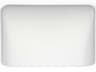 Balboa 1-Light White Wall Sconce