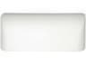 Gran Balboa 2-Light White Wall Sconce