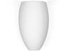 Antigua 1-Light White Wall Sconce