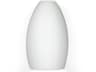 Antigua 1-Light White Wall Sconce