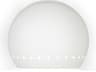 St. Vincent 1-Light White Wall Sconce