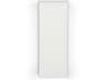 Gran Timor 1-Light White Wall Sconce