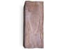 Stone 1-Light Brown Wall Sconce