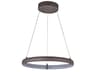 Sling Ring Pendant Modern LED Light