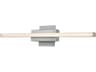 Foil 24-Inch LED Vanity Bar Modern Bathroom Light