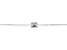 Epee 58-Inch LED Bath Bar Modern Vanity Light