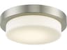 Step 11 Inch LED Flush Mount Modern Ceiling Light