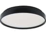 Tambourine 10 inch Low Profile Flushmount Modern LED Light