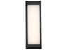 Lighting Atom Outdoor Wall Sconce Modern LED