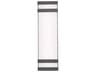 Lighting Proton Outdoor LED Wall Sconce Modern