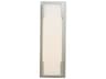 Lighting Titon Outdoor Wall Sconce Contemporary LED Fixture