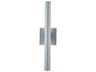 Obelisk Outdoor LED Wall Sconce Contemporary Light