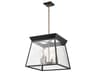 Lucian Pendant Chandelier Modern Lantern Light