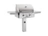T Series Post Mount 24'' BBQ Grill