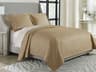 Alton 3-Piece Gold King Bed Throw Set