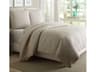 Dash Natural Three-Piece Queen Duvet Set