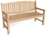 Kingston 3-Seater Outdoor Bench