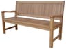 Chester 3-Seater Outdoor Bench