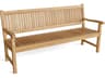 Del-Amo 4-Seater Outdoor Bench