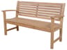 Victoria 3-Seater Patio Bench