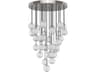 Marni 30 Light LED Multi Pendant Polished Nickel