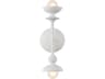 Cadence Wall Sconce in Antique White