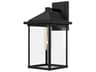 Larchmont Outdoor Wall Sconce Modern Lantern