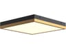 Sydney Flush Mount Ceiling Light Modern Geometric LED