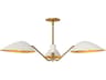 Oscar Pendant Light 36-Inch 3-Light Modern Fixture