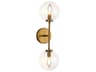 Cassia Wall Sconce Mid-Century Modern Vanity Light
