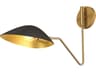 Oscar Wall Sconce Modern Two-Tone Light