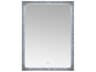 Frysta LED Mirror 24x40 Dimmable with Defogger