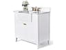 Adeline 36-inch Bathroom Vanity Set Farmhouse Style